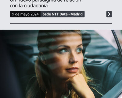 Identidad Digital Un nuevo paradigma de relación con la ciudadanía