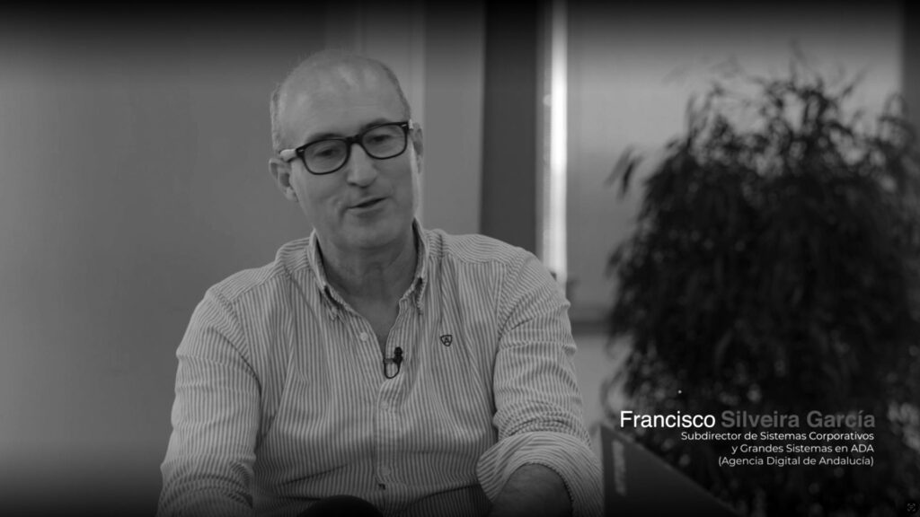 Paco Silveira, un referente en la transformación digital educativa en España.