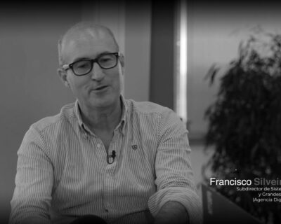 Paco Silveira, un referente en la transformación digital educativa en España.
